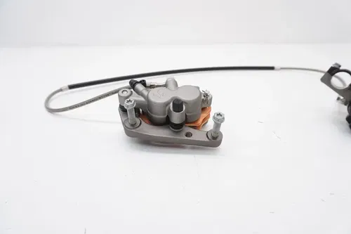 2025 MC85 Front Brake Assembly OEM Formula Master Cylinder Caliper GasGas MC