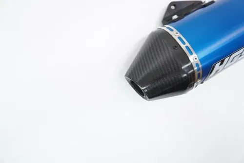 2019 YZ250F HGS Complete Exhaust System Stainless Header Muffler Yamaha YZ #2