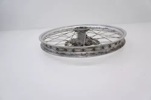 2007 YZ250F Complete Front Wheel OEM Excel Rim Silver Brake Rotor Yamaha YZ