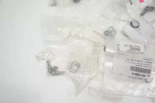 KTM 50 65 SX Bulk OEM Parts Lot Seals Gaskets Springs Washers Bolts Clips M25