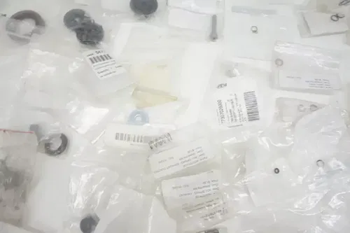 KTM 50 65 SX Bulk OEM Parts Lot Seals Gaskets Springs Washers Bolts Clips M25