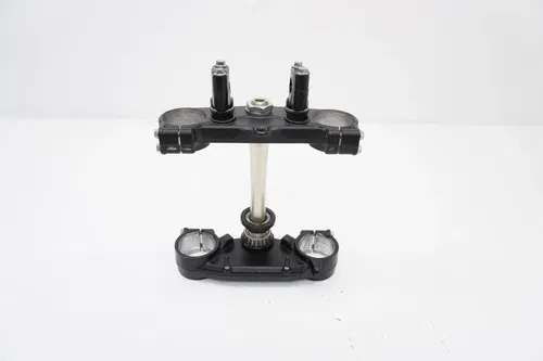 2016 KX450F Triple Clamps OEM Triple Clamp 7/8 Bar Mounts Black Kawasaki KX #2
