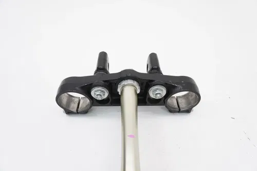 2016 KX450F Triple Clamps OEM Triple Clamp 7/8 Bar Mounts Black Kawasaki KX #2