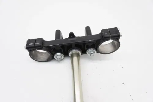 2016 KX450F Triple Clamps OEM Triple Clamp 7/8 Bar Mounts Black Kawasaki KX #2