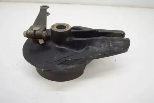 2000 XR200 Rear Brake Drum OEM Black Pads Lever 43100-KK0-000 Honda 1997-2002