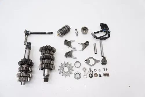 2019 KX450 Transmission OEM Tranny Gears Shaft Forks Kawasaki KX450F 19-2023 #2