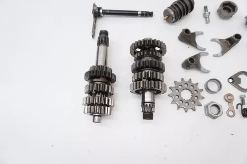 2019 KX450 Transmission OEM Tranny Gears Shaft Forks Kawasaki KX450F 19-2023 #2