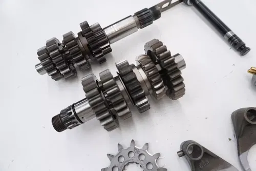 2019 KX450 Transmission OEM Tranny Gears Shaft Forks Kawasaki KX450F 19-2023 #2