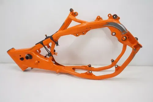 2016 KTM 250 SX-F Frame OEM Main Frame Chassis Orange KTM 250 350 SXF 16-2018 #2