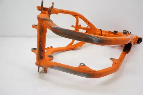2016 KTM 250 SX-F Frame OEM Main Frame Chassis Orange KTM 250 350 SXF 16-2018 #2