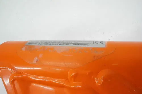 2016 KTM 250 SX-F Frame OEM Main Frame Chassis Orange KTM 250 350 SXF 16-2018 #2