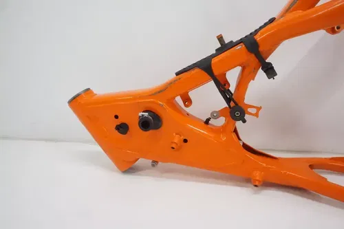 2016 KTM 250 SX-F Frame OEM Main Frame Chassis Orange KTM 250 350 SXF 16-2018 #2