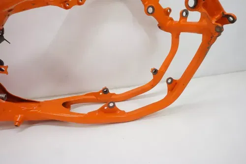 2016 KTM 250 SX-F Frame OEM Main Frame Chassis Orange KTM 250 350 SXF 16-2018 #2