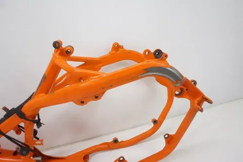2016 KTM 250 SX-F Frame OEM Main Frame Chassis Orange KTM 250 350 SXF 16-2018 #2