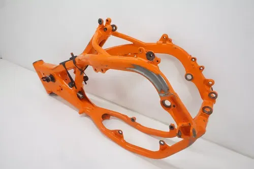 2016 KTM 250 SX-F Frame OEM Main Frame Chassis Orange KTM 250 350 SXF 16-2018 #2