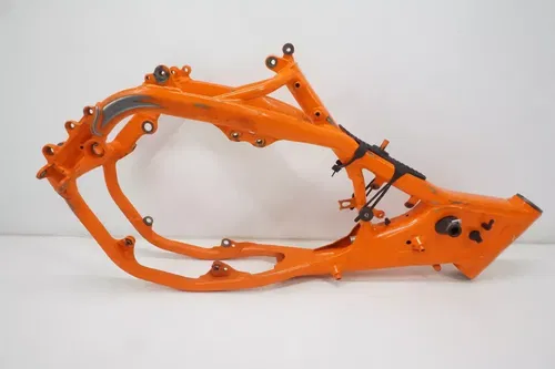2016 KTM 250 SX-F Frame OEM Main Frame Chassis Orange KTM 250 350 SXF 16-2018 #2
