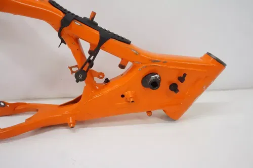 2016 KTM 250 SX-F Frame OEM Main Frame Chassis Orange KTM 250 350 SXF 16-2018 #2