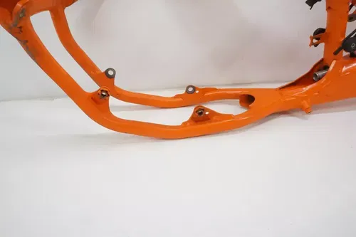 2016 KTM 250 SX-F Frame OEM Main Frame Chassis Orange KTM 250 350 SXF 16-2018 #2