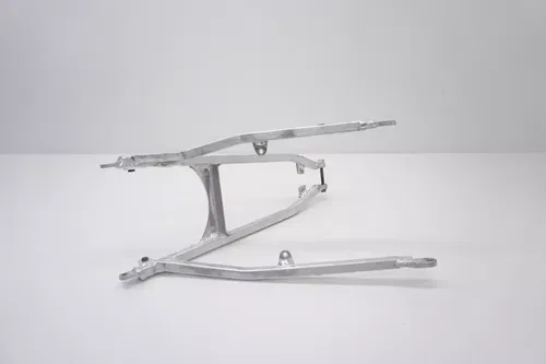 2007 KX250F Subframe OEM Rear Sub Frame Chassis 32160-0194 Kawasaki 450 06-07 #2