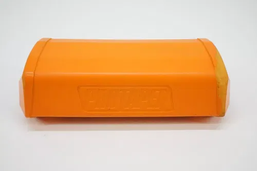 Pro Taper Bar Pad Orange Square Handlebar 1 1/8 Fat Bar Pad MX ATV Handle Bar T1
