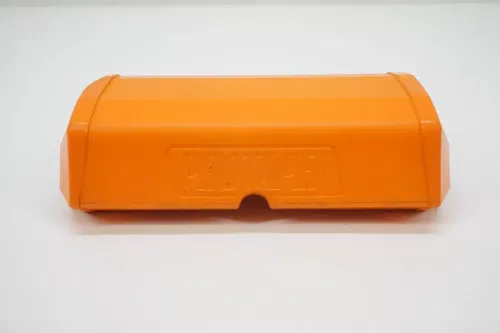 Pro Taper Bar Pad Orange Square Handlebar 1 1/8 Fat Bar Pad MX ATV Handle Bar T1