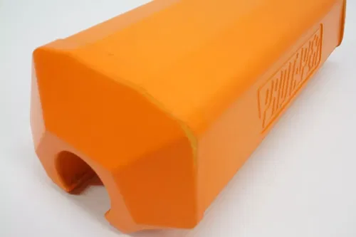 Pro Taper Bar Pad Orange Square Handlebar 1 1/8 Fat Bar Pad MX ATV Handle Bar T1