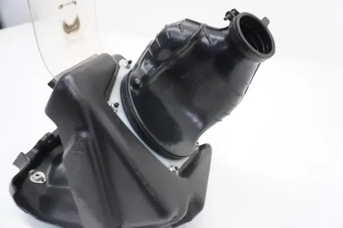 2022 KX112 Airbox OEM Air Intake Box Boot Filter Cage Kawasaki KX 112 22-25