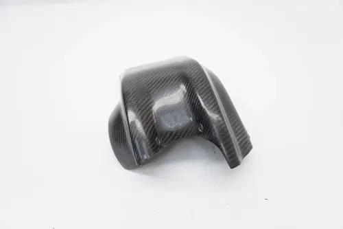 KTM 250 350 P3 Carbon Hybrid Skid Plate Engine Frame Guard SXF XCF 19-22 M47