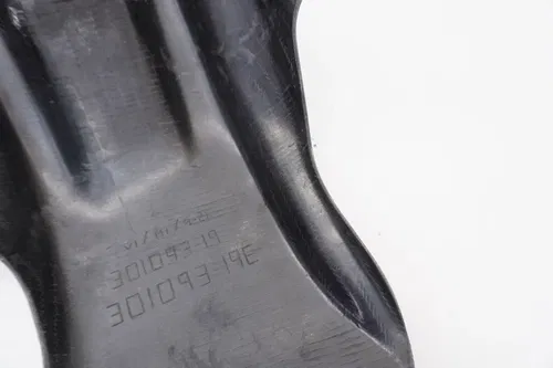 KTM 250 350 P3 Carbon Hybrid Skid Plate Engine Frame Guard SXF XCF 19-22 M47