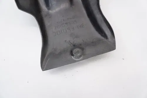 KTM 250 350 P3 Carbon Hybrid Skid Plate Engine Frame Guard SXF XCF 19-22 M47