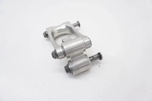 2024 Triumph TF250X Linkage OEM Rear Suspension Link Knuckle Pull Rod TF 250-X