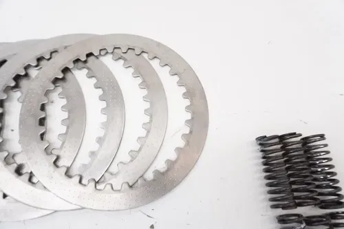YZ250 Clutch Plates OEM Fibers Steel Plate Kit Yamaha YZ 250 2002-2025 M49