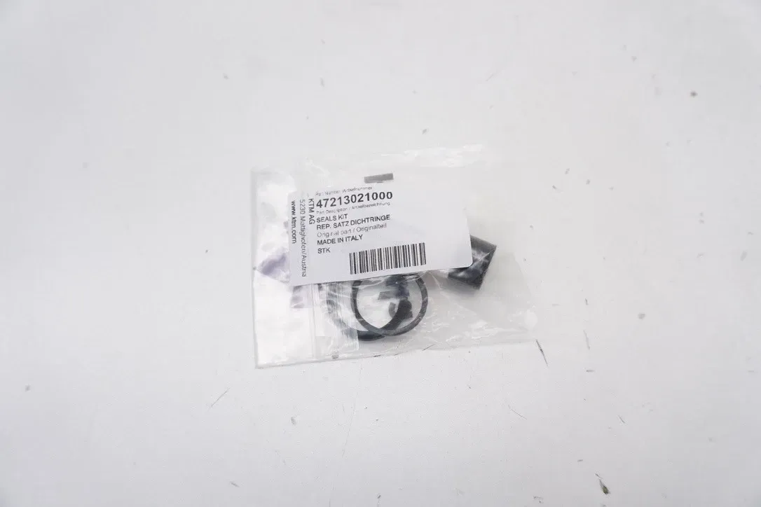 KTM 85 SX Rear Brake Caliper Seal Kit OEM 47213021000 Husqvarna GasGas M56