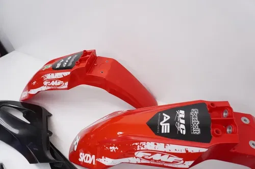 Gas Gas MC 125-450 Acerbis Plastic Kit Plastics Fenders Shrouds 2021-2023 #4