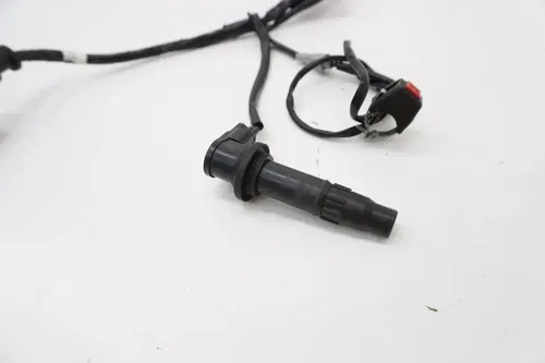 2007 YZ250F Electrical System OEM CDI Ignition Coil Wire Harness Kill Switch