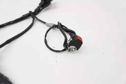 2007 YZ250F Electrical System OEM CDI Ignition Coil Wire Harness Kill Switch