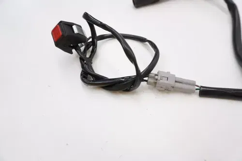 2007 YZ250F Electrical System OEM CDI Ignition Coil Wire Harness Kill Switch
