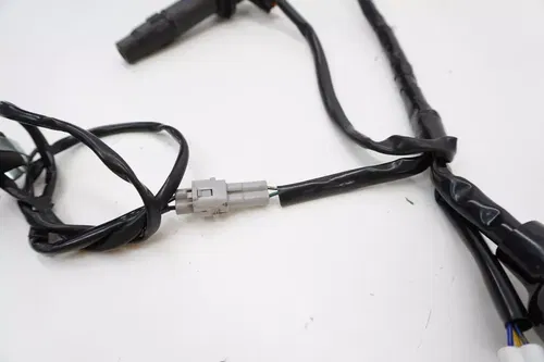 2007 YZ250F Electrical System OEM CDI Ignition Coil Wire Harness Kill Switch