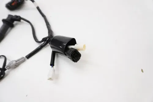 2007 YZ250F Electrical System OEM CDI Ignition Coil Wire Harness Kill Switch
