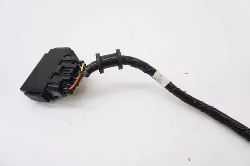 2007 YZ250F Electrical System OEM CDI Ignition Coil Wire Harness Kill Switch