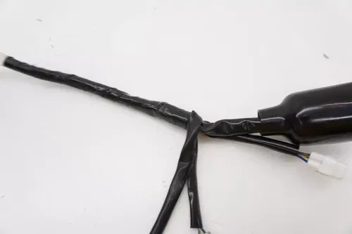 2007 YZ250F Electrical System OEM CDI Ignition Coil Wire Harness Kill Switch