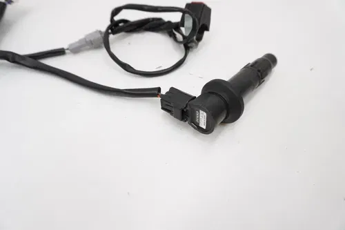2007 YZ250F Electrical System OEM CDI Ignition Coil Wire Harness Kill Switch