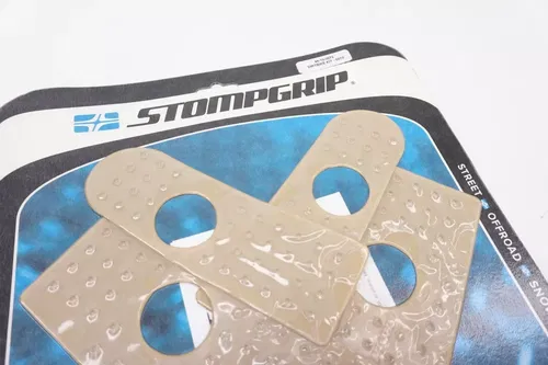 KX250F Stomp Grip 3D Frame Griptape Kit Clear Kawasaki KX 250F 2017-2020 M33