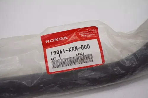 CRF250R Radiator Hose OEM Water Hose A 19061-KRN-000 Honda CRF250 CRF 04-09 G7