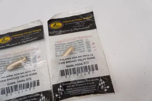 Polaris RZR 900 Kibblewhite Precision Intake Valve Guides (4) 82-82480 H3