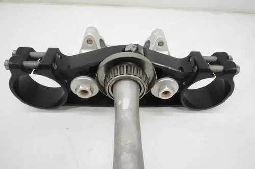 2022 KTM 125 SX Triple Clamp OEM Black Triple Tree Husqvarna SX XC SXF XCF #10