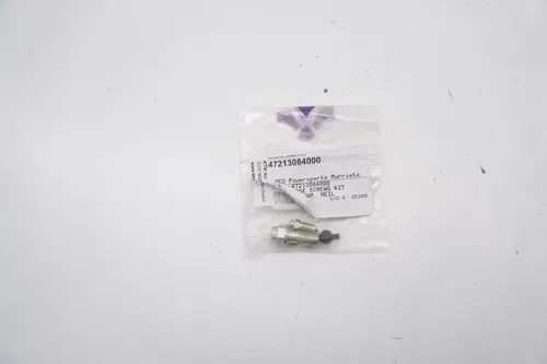 KTM 85 SX Rear Brake Caliper Hose Screw Kit OEM 47213084000 Husqvarna GasGas M25