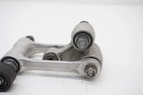 2012 KX450F Linkage OEM Rear Suspension Link Knuckle Pul Rod Kawasaki KX #2