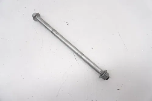 2011 KX85 Front Wheel Axle OEM Bolt Shaft Nut 41068-1333 Kawasaki KX 80 100 112
