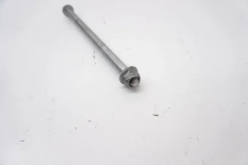 2011 KX85 Front Wheel Axle OEM Bolt Shaft Nut 41068-1333 Kawasaki KX 80 100 112